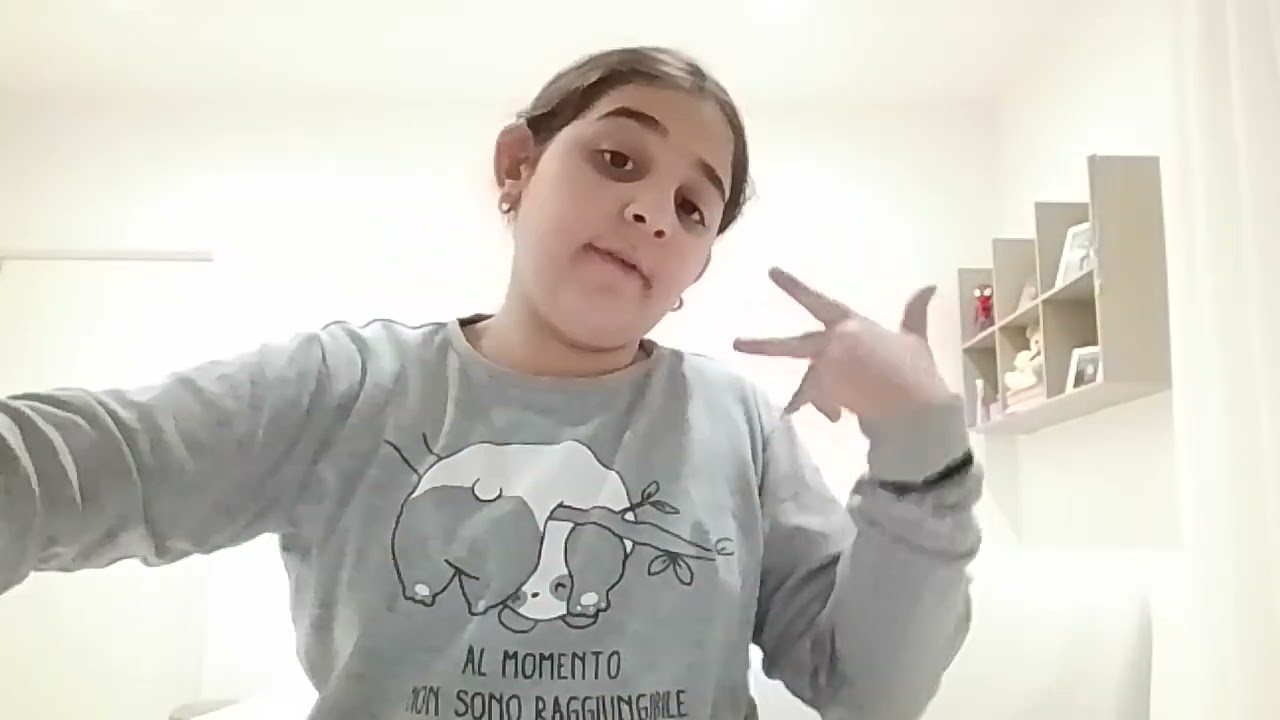 Parte 2 che faccio i lavoretti per il mio compleanno