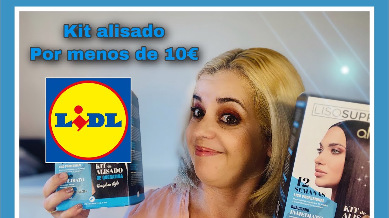 &hearts;️🥰 K˟˚i˟˚t˟˚ ALISADO 👩🏻&zwj;🦳 @LIDLEspana  maravilloso 😍