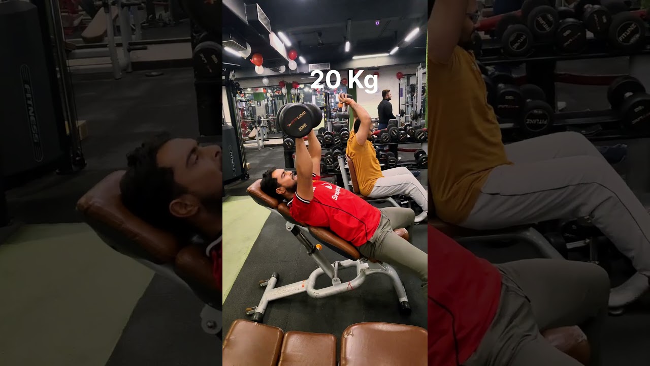 Progressive Overload 💪 