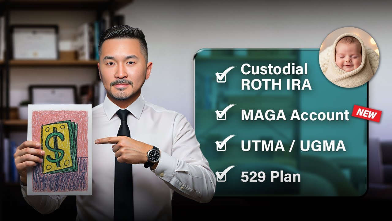 4 Best Investments for Your Child's Future (2026 Edition)
