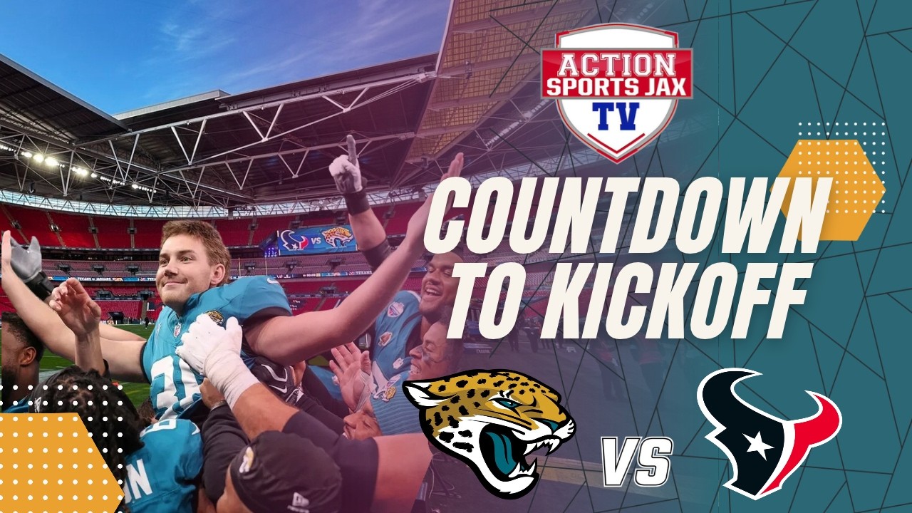 Countdown to Kickoff | Week 6 Texans vs Jaguars , Injury Report, Keys to Victory