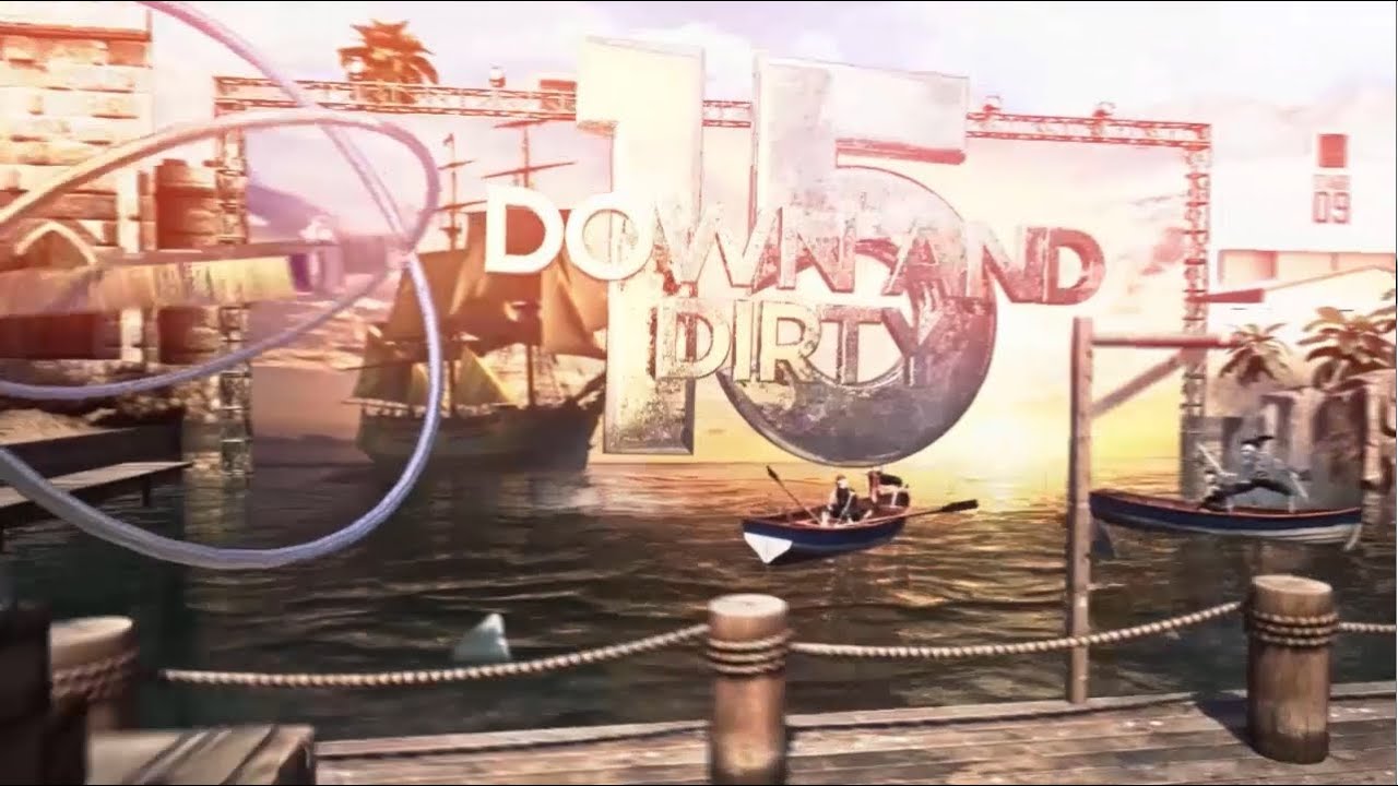 Down N Dirty 15 - Dirty nV