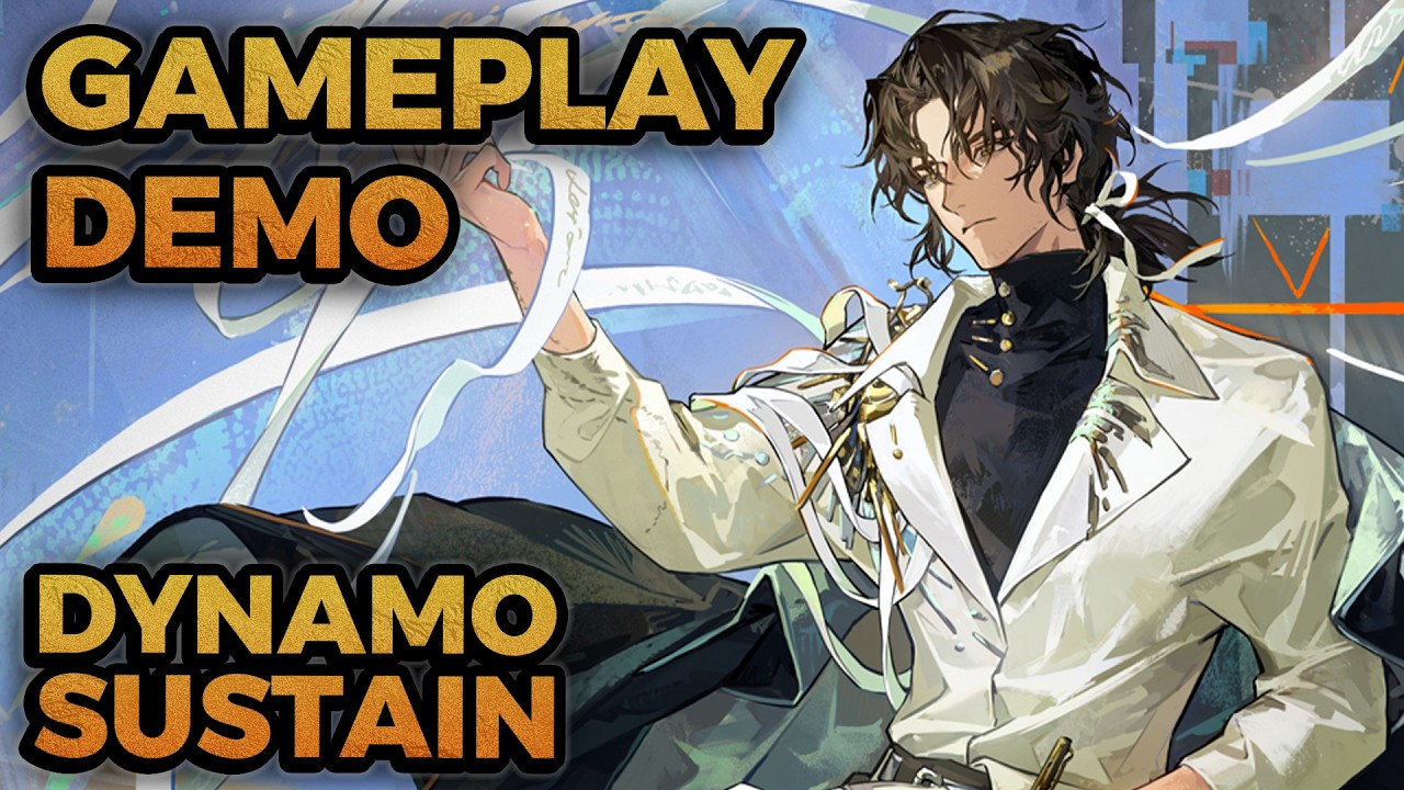 Enigma [Adler Hofmann] Gameplay Preview & Demo | Reverse: 1999 Kit Translation