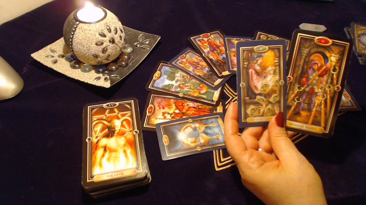 berbec citire tarot sapt.2-8 martie 2020