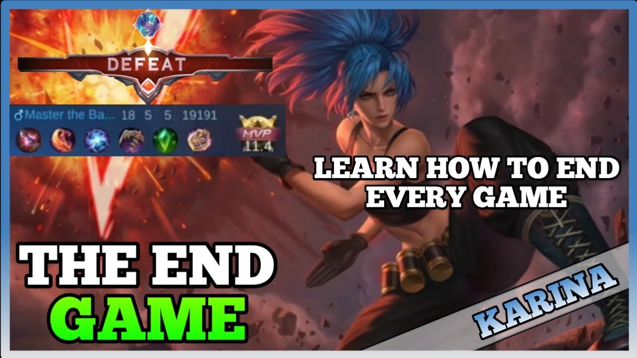 This is Why We Lose Even after Having a Huge Lead | MLBB