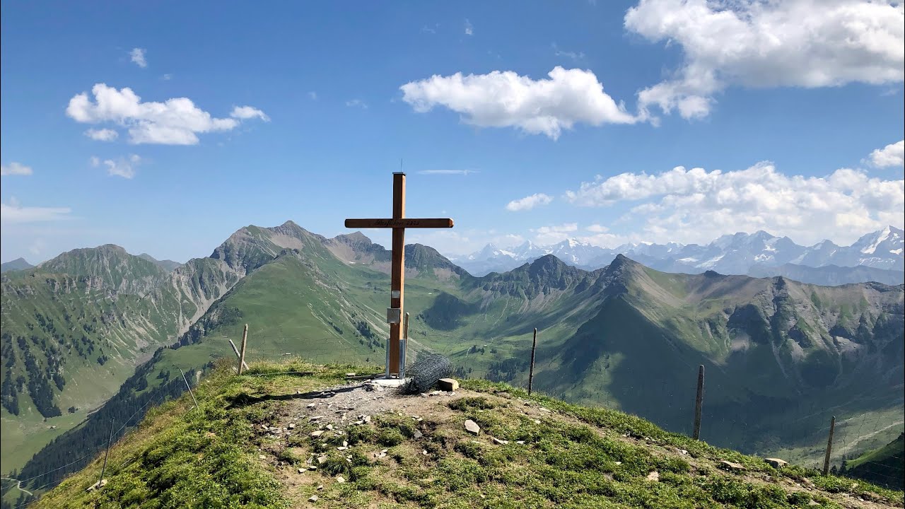 Diemtigtal - Rauflihorn