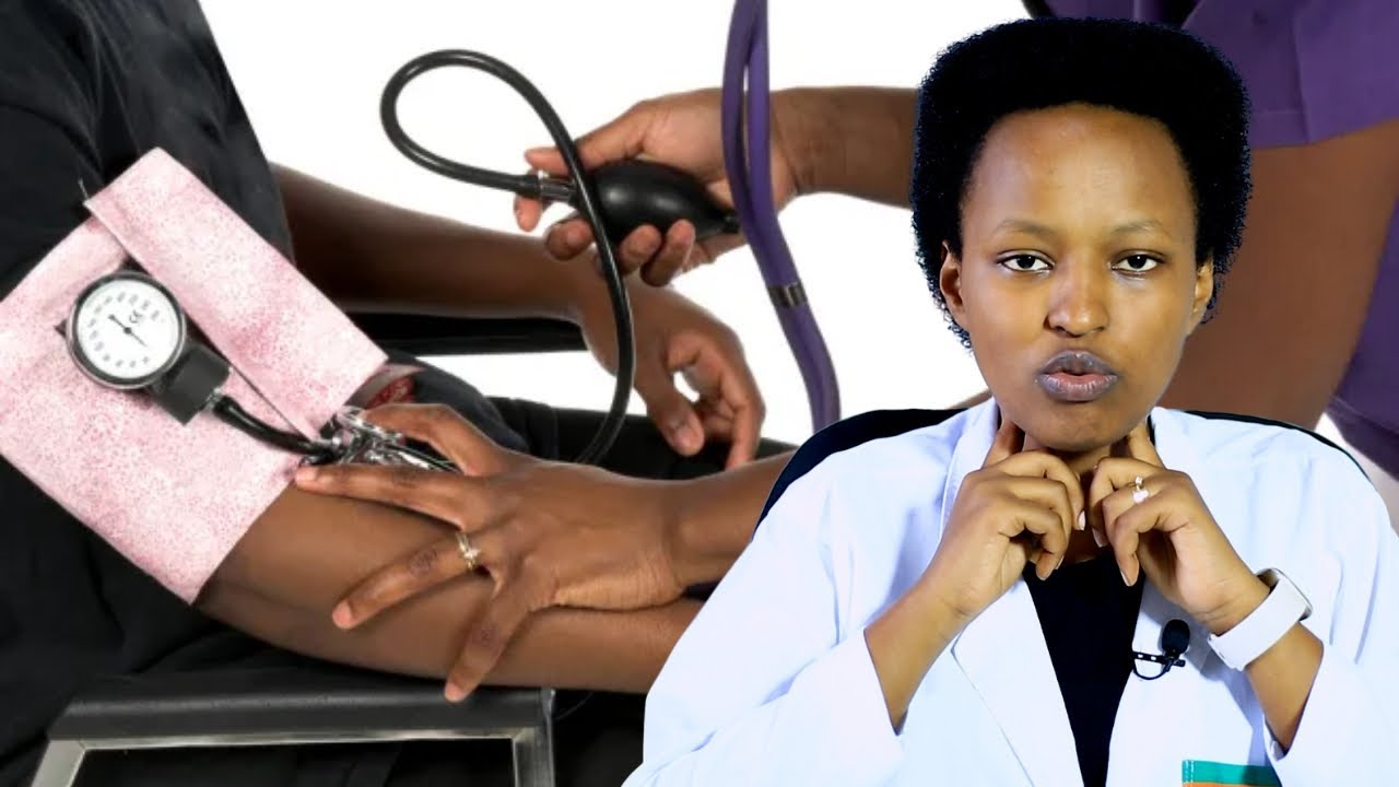 IBIMENYETSO SIMUSIGA BIZAKWEREKA KO UGIYE KWIBASIRWA N'INDWARA Y'UMUTIMA N'IMITSI