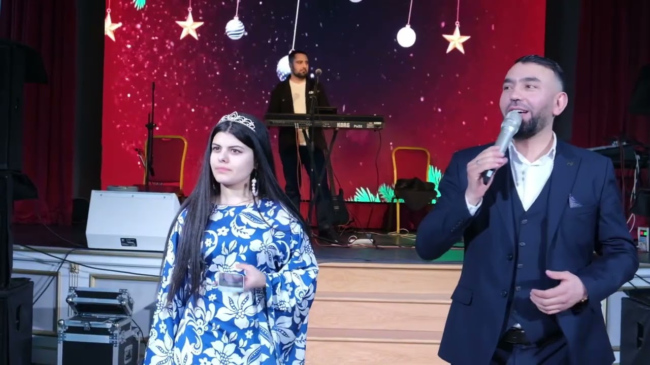 Соли нави н. Ишкошим да Москва - 2025 -