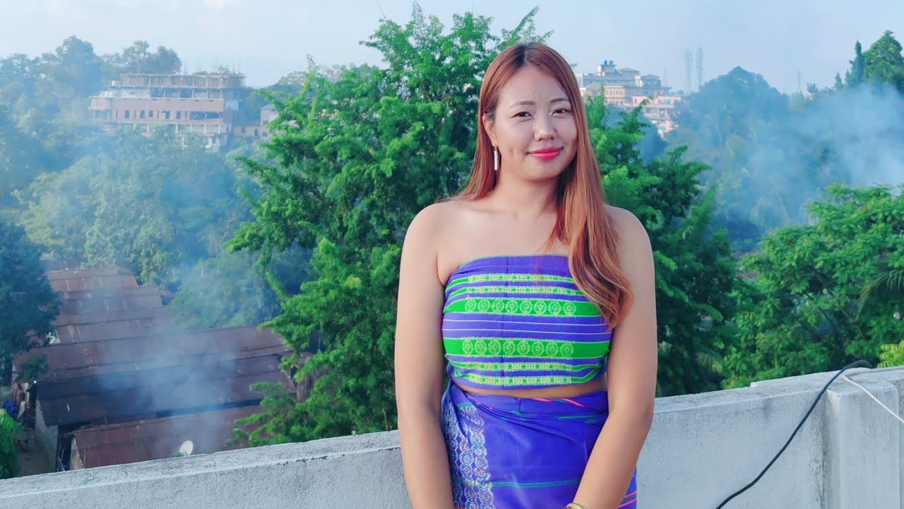 LOTHA COMMUNITY DIPHUPAR TOKHU EMONG|| Cum Cultural Exchange Program in Collaboration with NEZCC