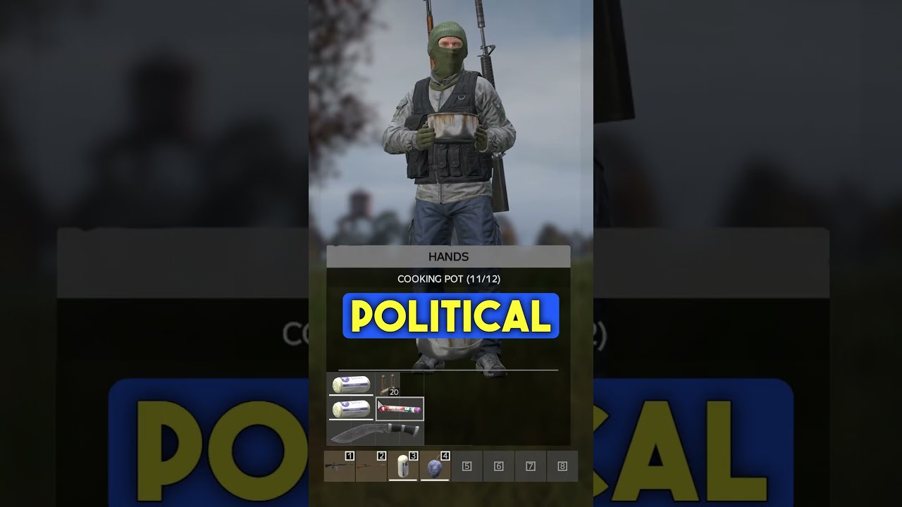 DayZ Was Actually BANNED 🚫