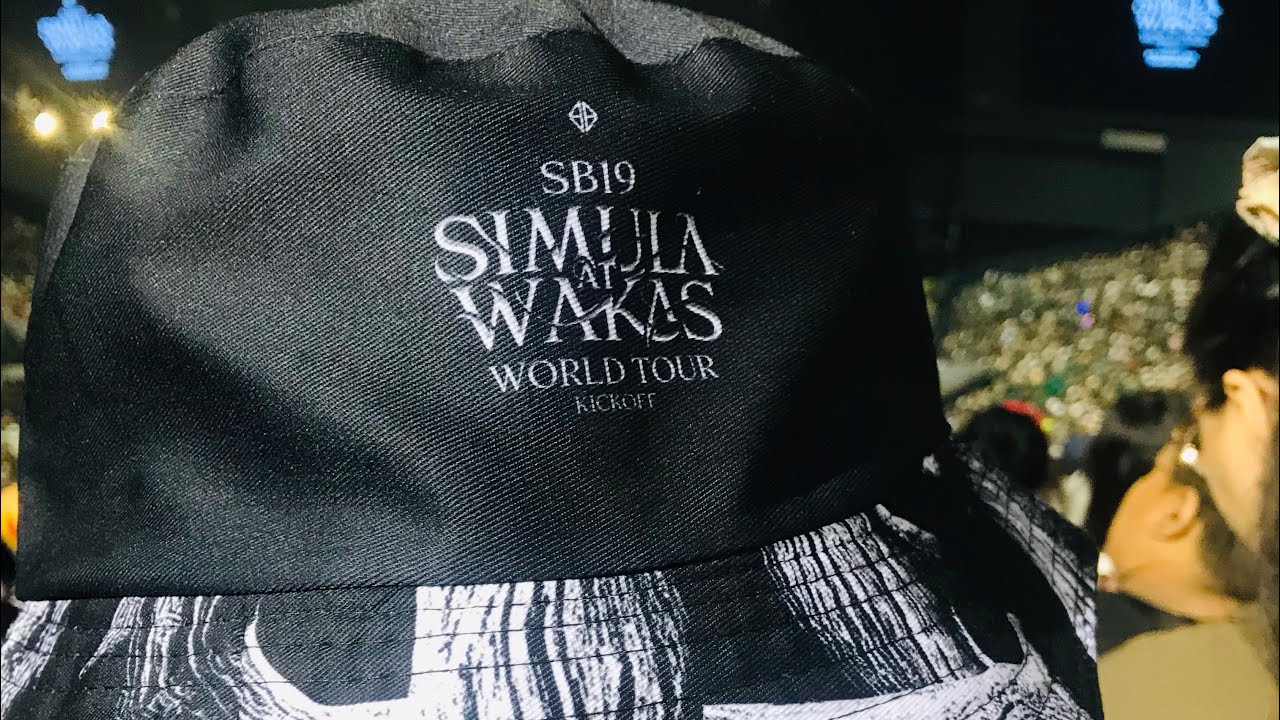 MY HIGHLIGHTS AT SB19 DAY 2 SIMULA AT WAKAS KICK OFF | FANCAM