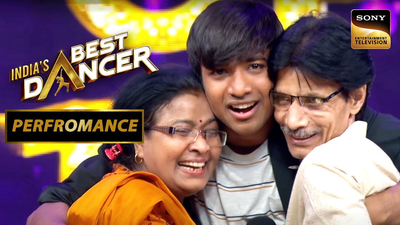 India's Best Dancer S3 |  Judges ने Direct Best 12 में किया Aniket को Select | Performance