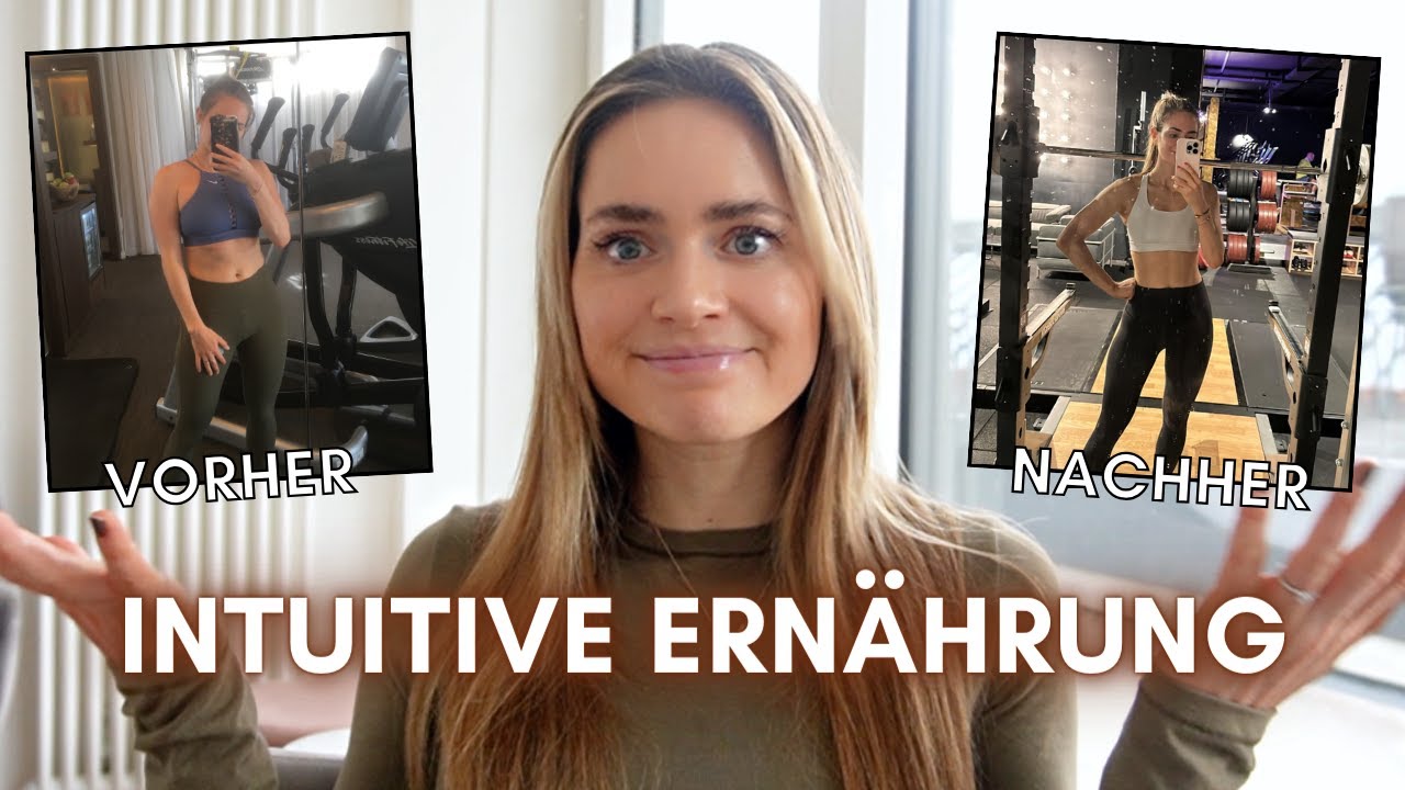 Intuitive Ernährung - mein Journey und Tipps! | Lini's Bites
