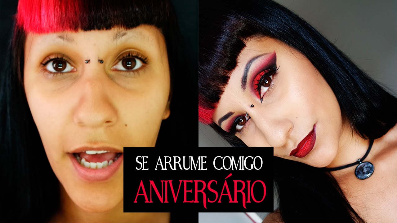 SE ARRUME COMIGO: ANIVERSÁRIO | Desemprego, Freelance e Músicas Favoritas