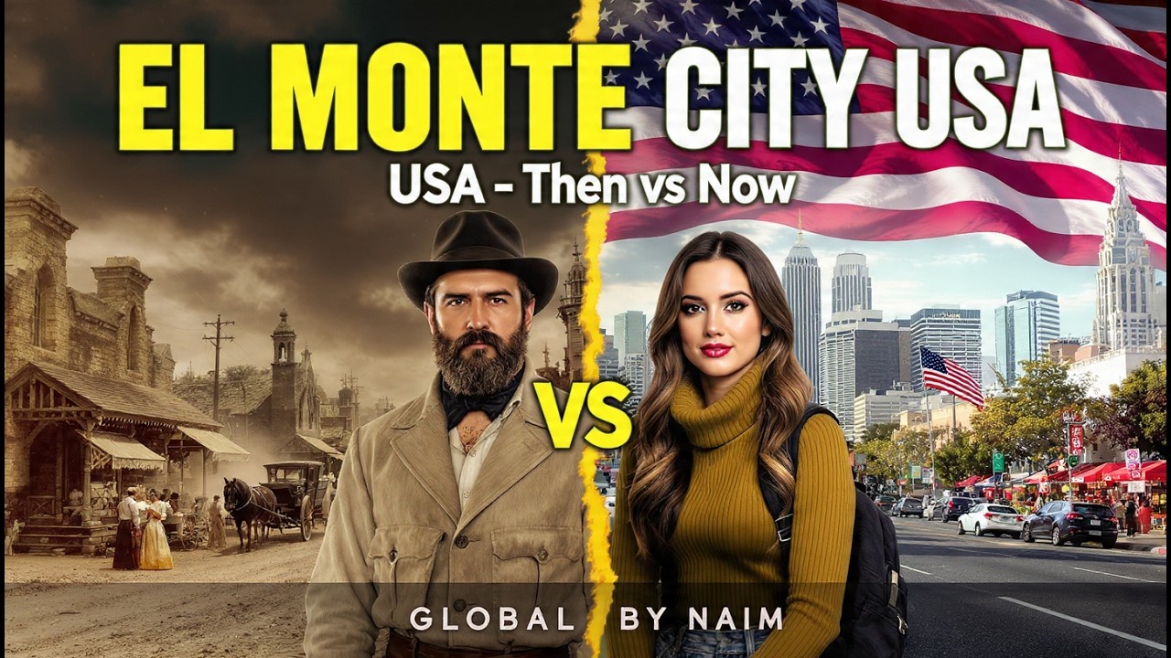 Эль-Монте, США | История, культура, еда, экономика и интересные факты | Global By Naim