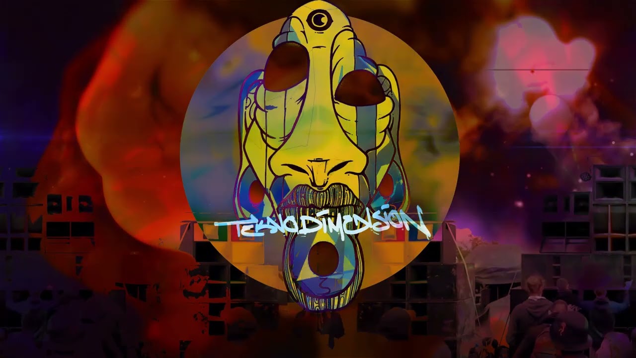CYKLOP - ⦿ SOTTO CASSA TUTTO PASSA ⦿ [TRiBAL : ACiD : TEKNO MiX 2022] | SON DE TEUF | TEKNO