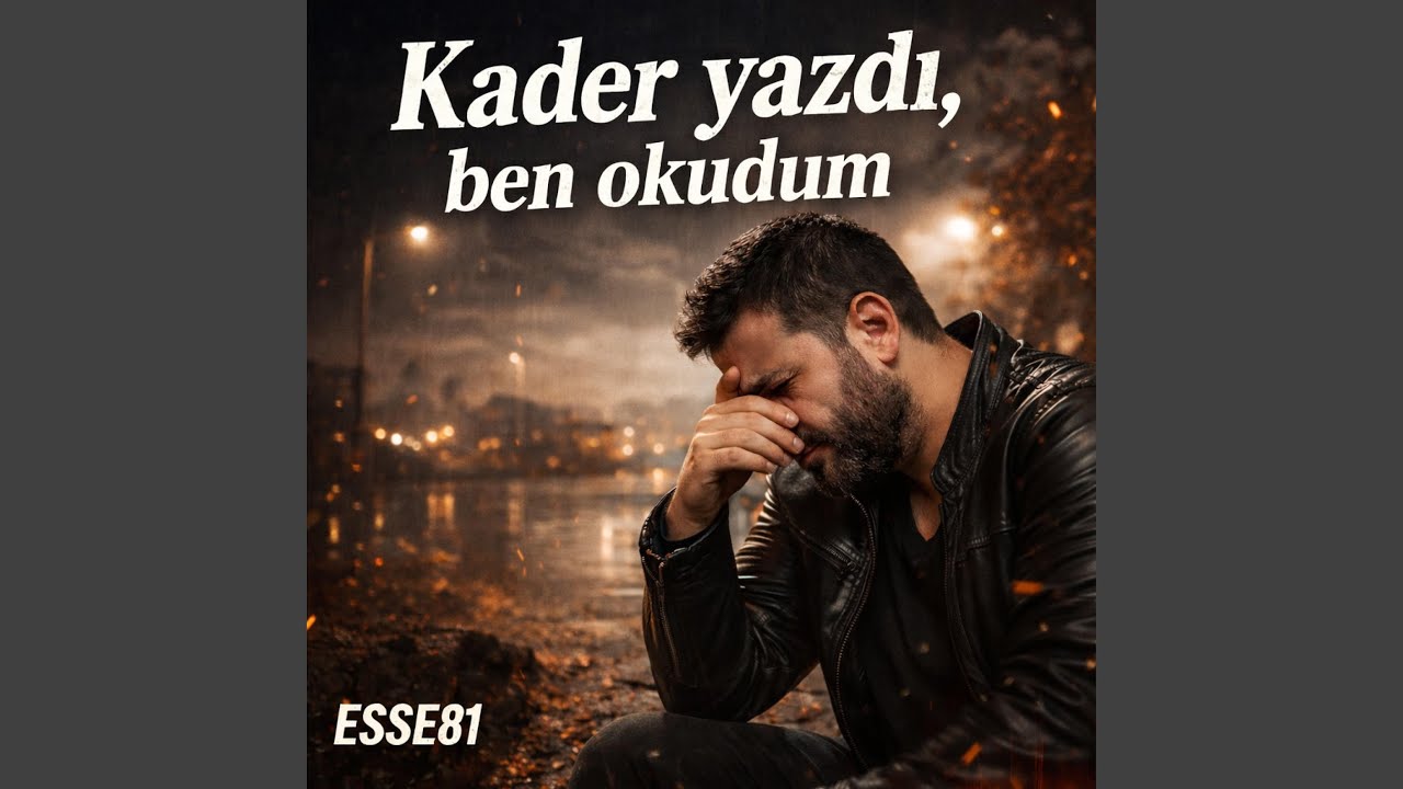 Kader yazdı, ben okudum