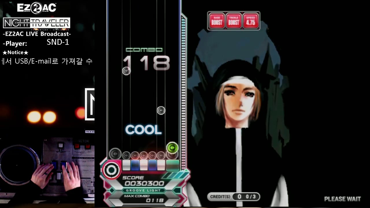 [EZ2AC:NT] (7) 5K Back to bed [NM]