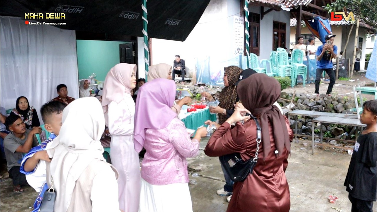 Burok Maha Dewa Jablai Voc.Entin Efendi Bcc | Ds.Penanggapan