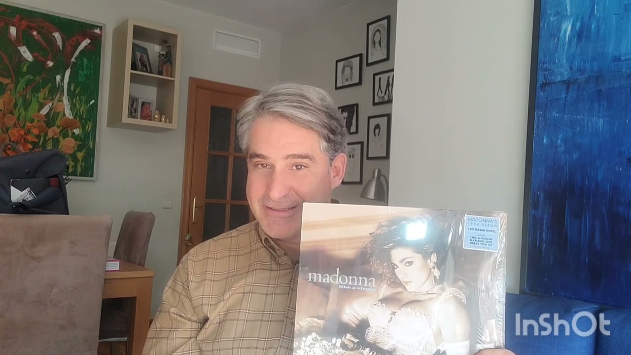 4 discos que no pueden faltar en tu casa. #michaeljackson #madonna #pinkfloyd #taylorswift