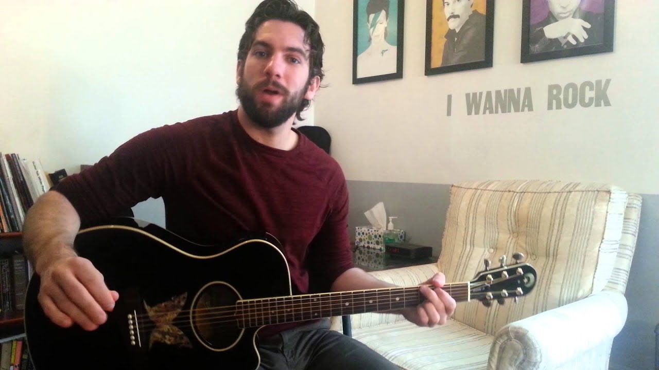 OneRepublic - Something I Need (Guitar Chords & Lesson) by Shawn Parrotte
