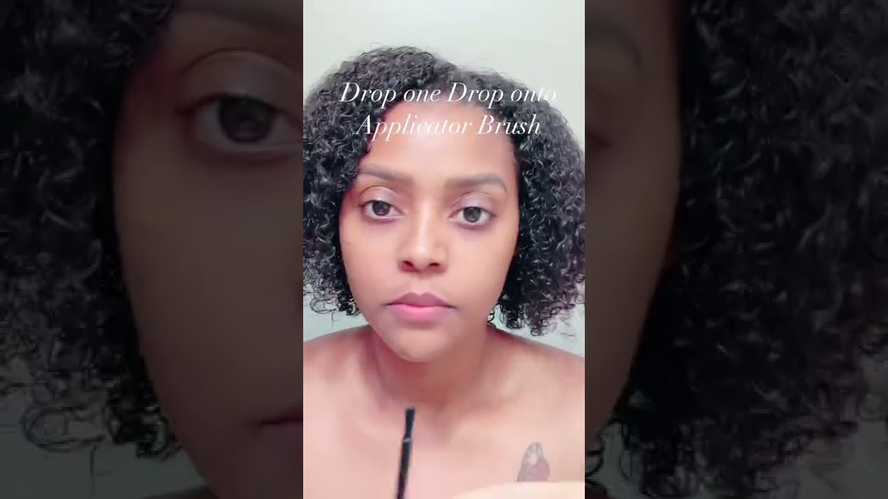 How to use Latisse?             #eyelashes #eyelashgrowth #dermatology