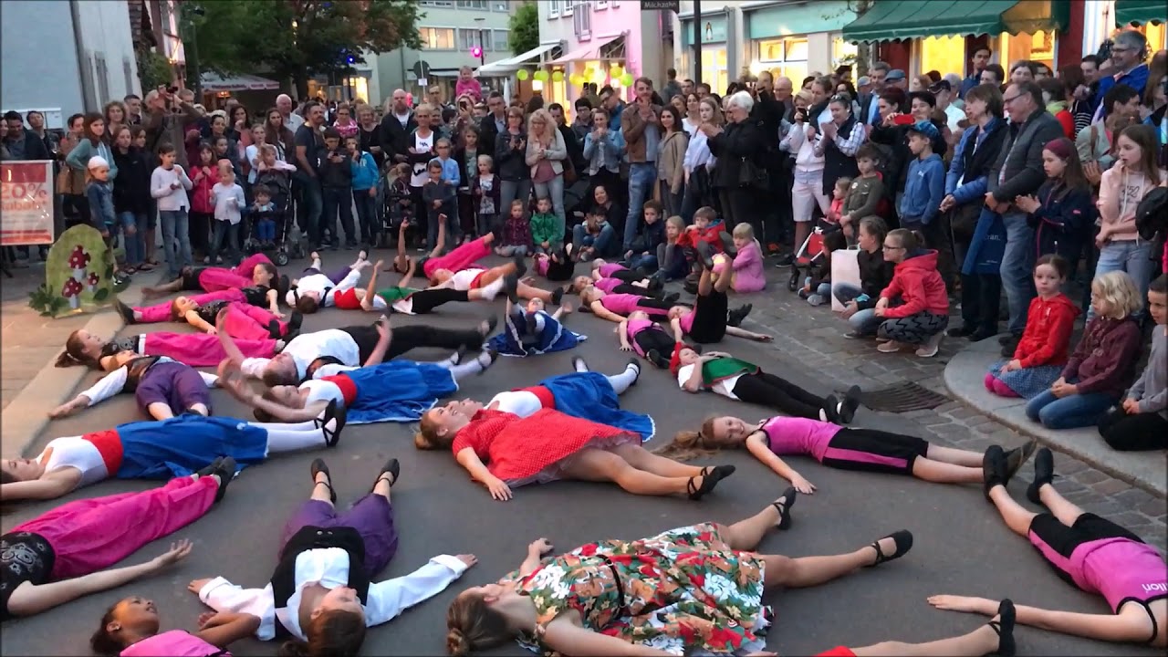 Ballettschule Haug Gerlingen bei Nachtschwärmer