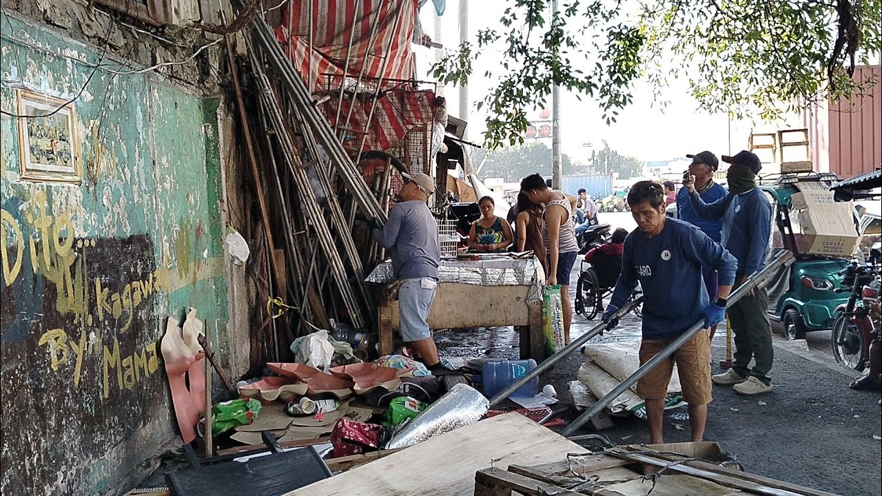 Kakasohan Namin Kayo!  Sagabal na Bahay Tuluyan Ng Nagiba Care taker Umalma
