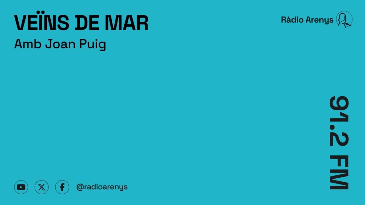 Veïns de Mar, amb Joan Puig