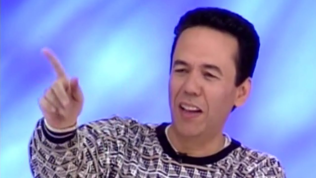 Hollywood Squares S1E025 Гилберт Готтфрид, Бен Стайн, Джейми Фокс, Наоми Джадд, Вупи Голдберг.