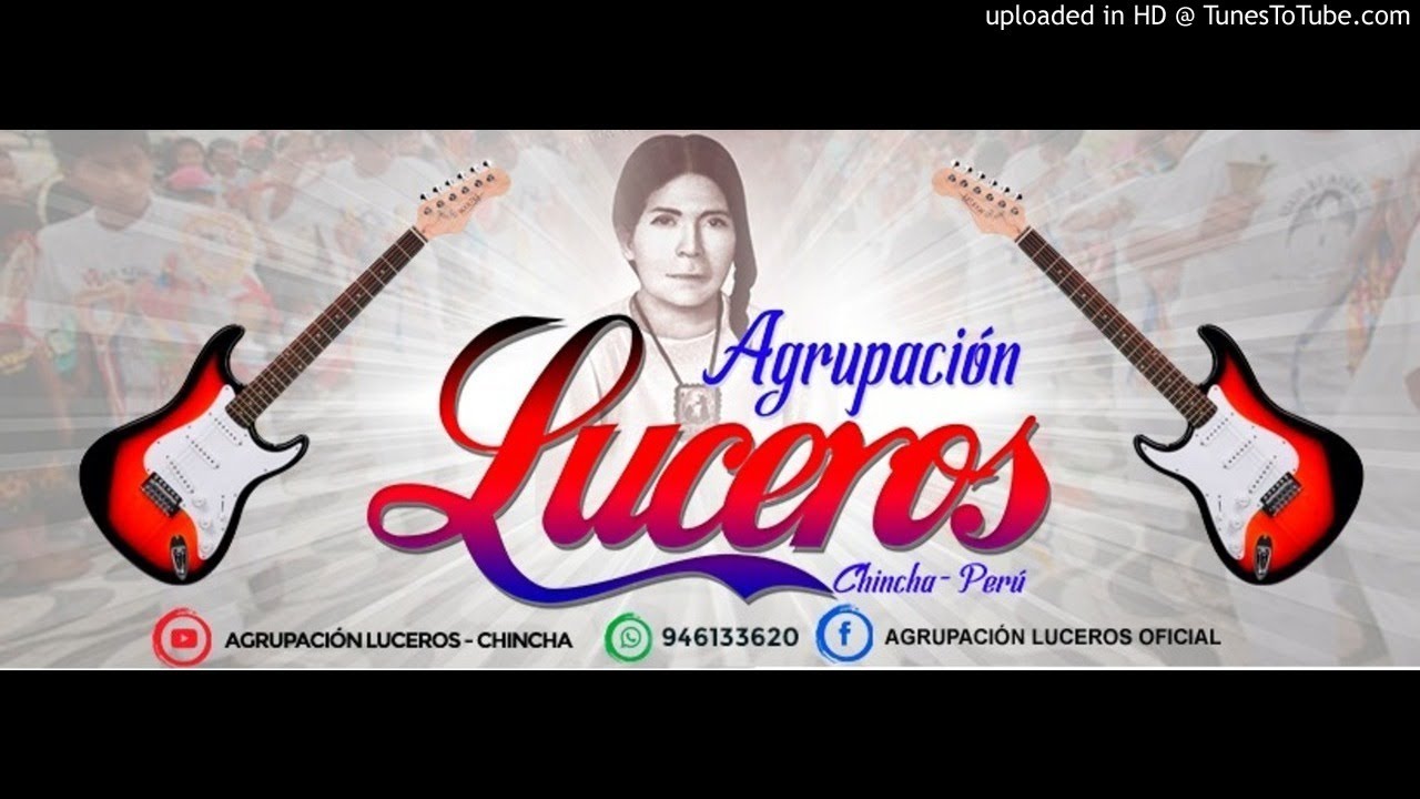 MIX EL ZAPATEADOR - LOS LUCEROS DE CHINCHA