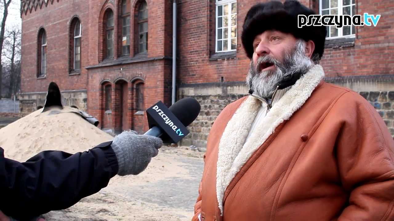 Artur Dyna otwiera Paleję - 18.12.2013