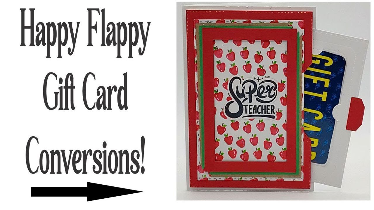 Happy Flappy Gift Card Conversions