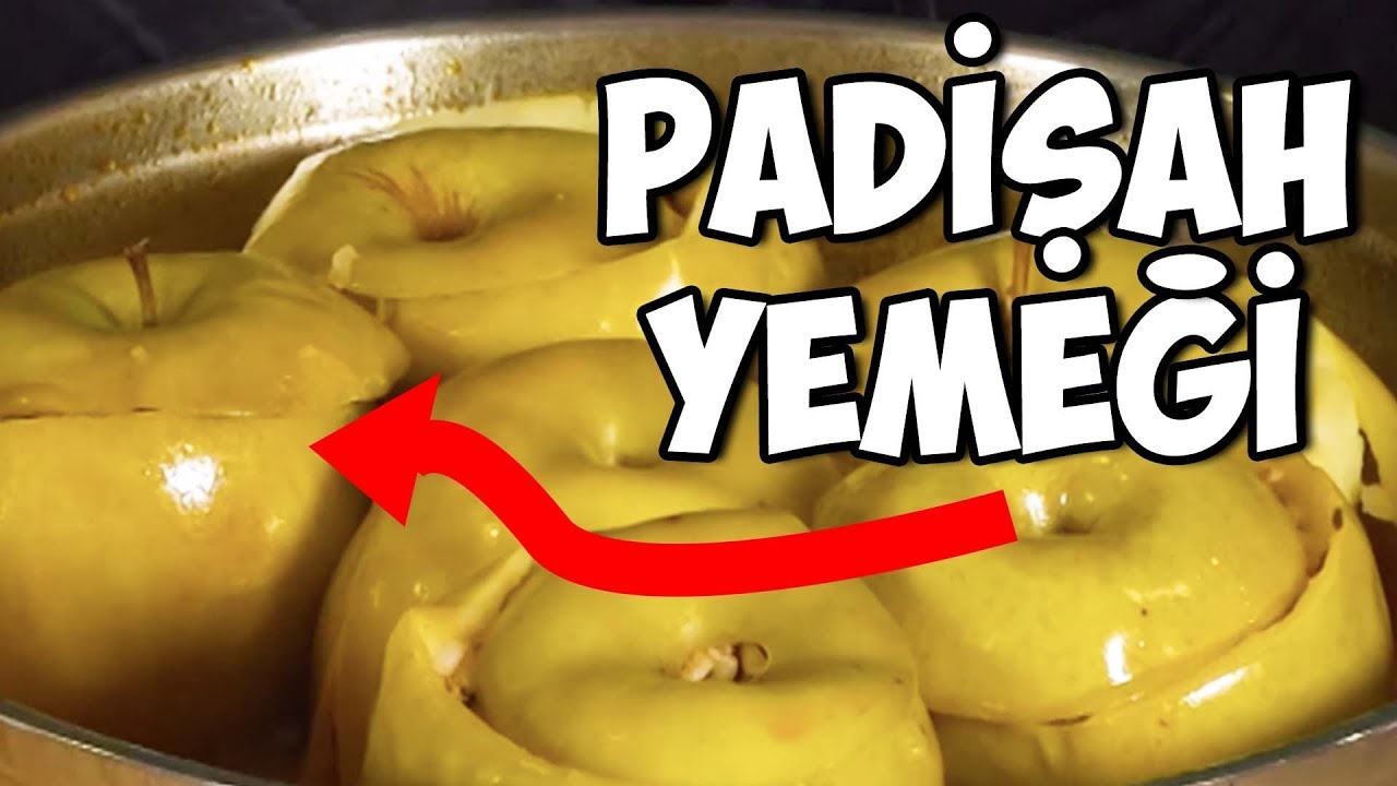 Padişahların En Sevdiği Yemeği Yaptık