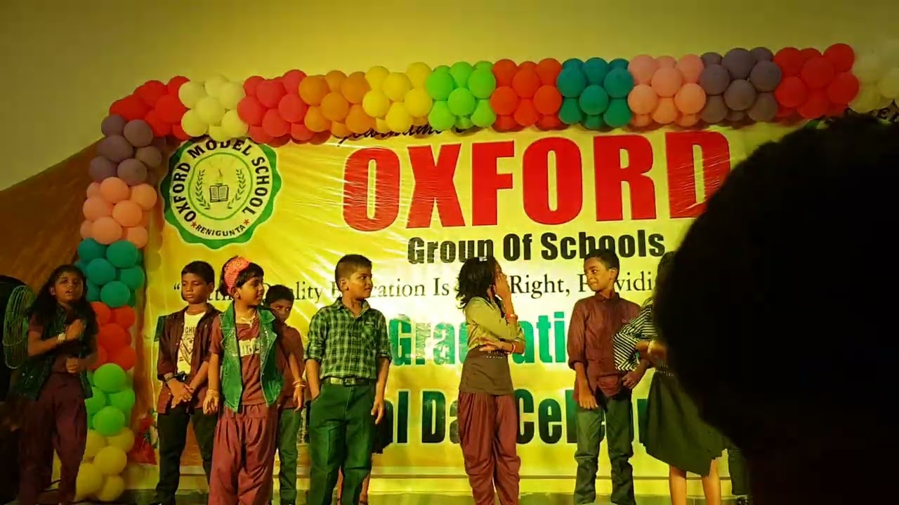 Yevandoi Nani Garu | MCA | Grade 3