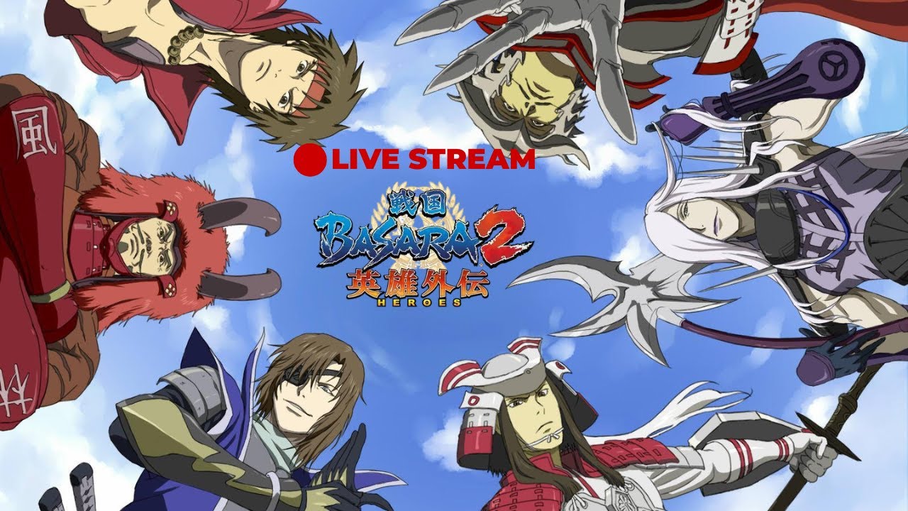 Main Basara Conquest Mode | Sengoku Basara 2 Heroes