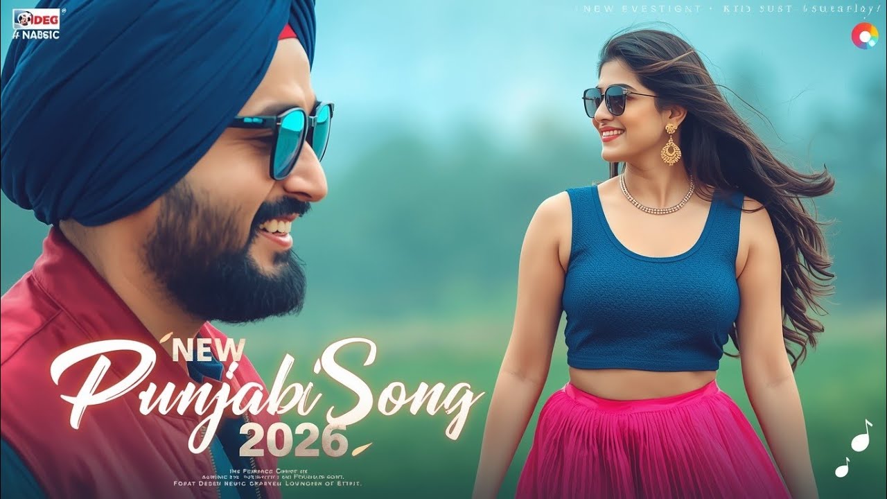 New Punjabi Songs 2026 | Best Punjabi Love Song 2026 | Romantic Vibes Punjabi Gane 