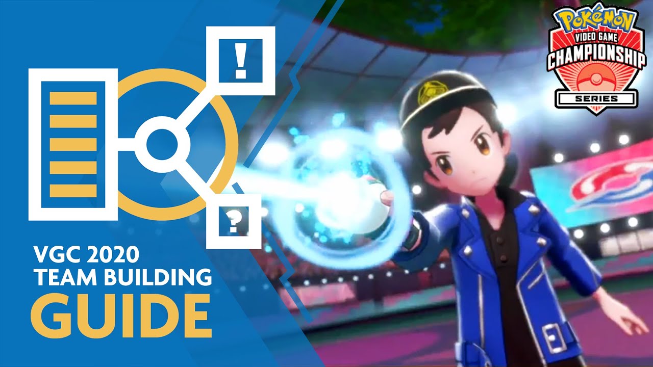Pokemon VGC 2020 Team Building Guide! | Pokemon Sword and Shield Team Building