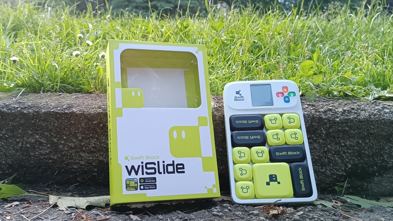 WiSlide Swiftblock - come si gioca?