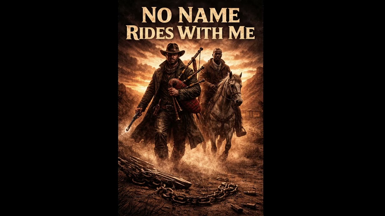 No name rides with me