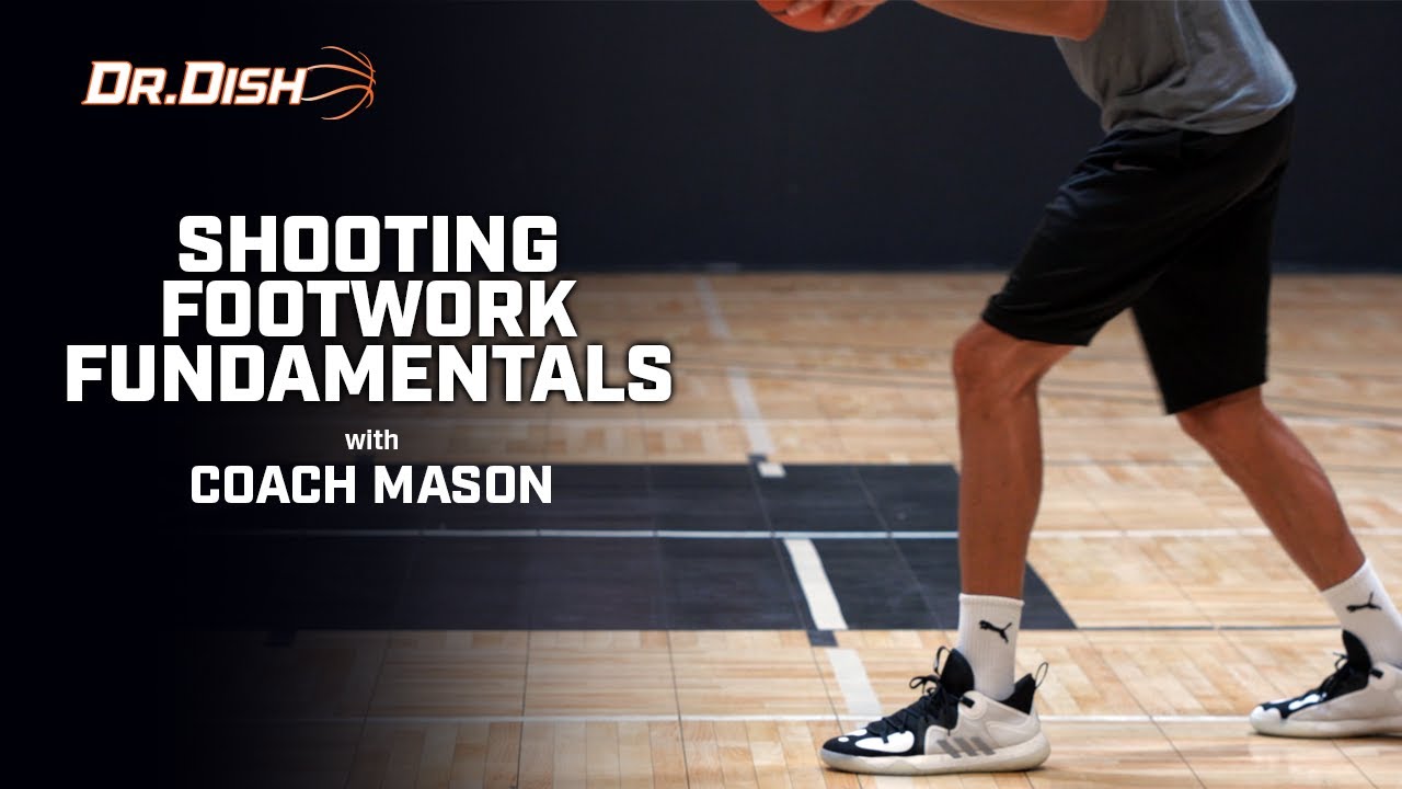 Basketball Drills: Shooting Footwork Fundamentals with Coach Mason