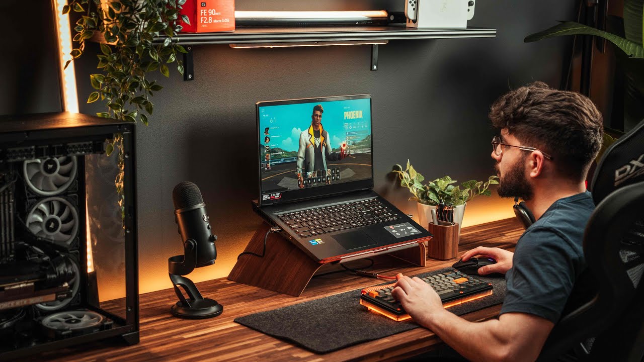 The Ultimate Gaming Laptop | MSI GE76 Raider