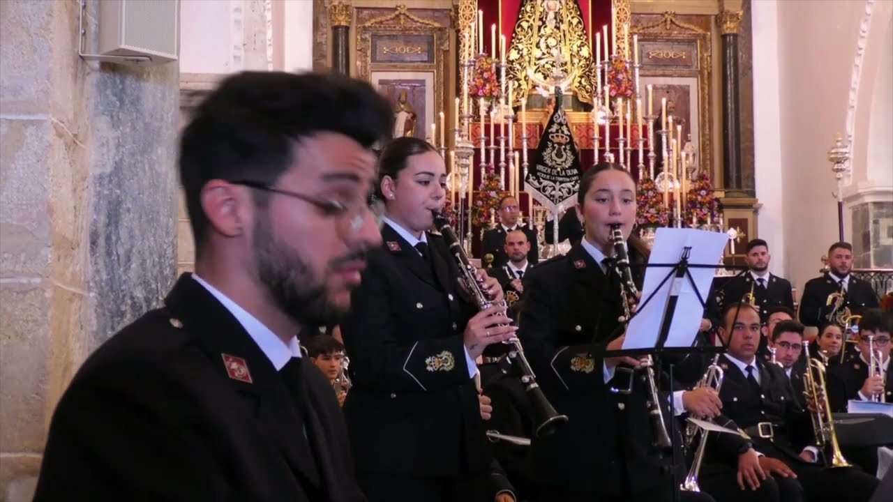 SEÑORA DE LA OLIVA | CONCIERTO DE CUARESMA