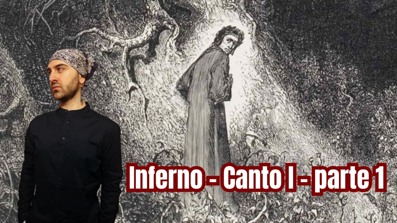 Inferno, Canto I (1-69) - Divina Commedia