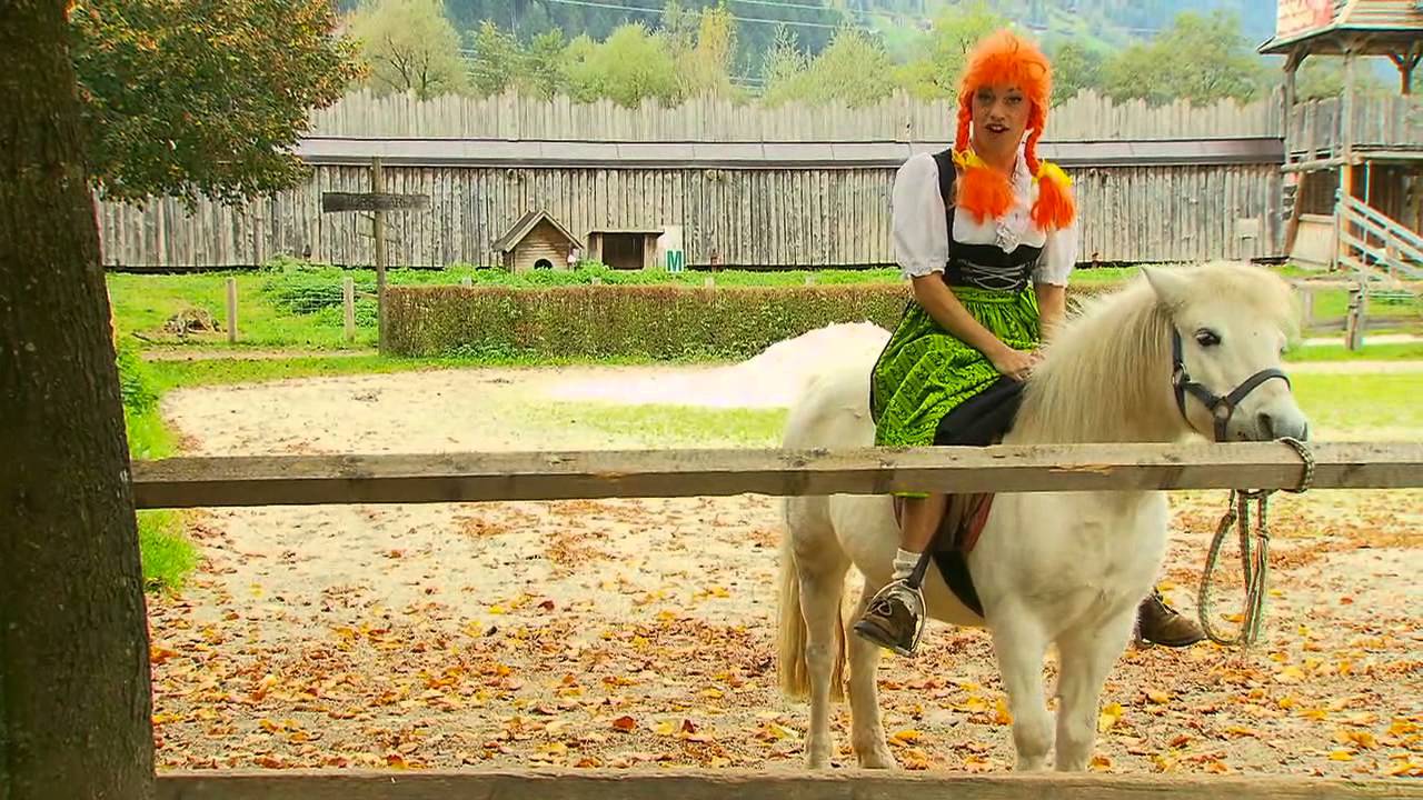 Spitzbua Markus - Rosemarie (Musikvideo von S-TV & Alpenwelle)