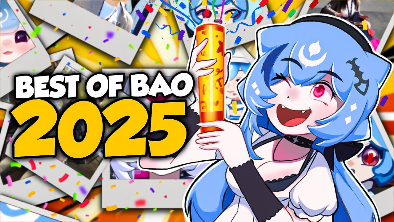 Best of Bao 2025