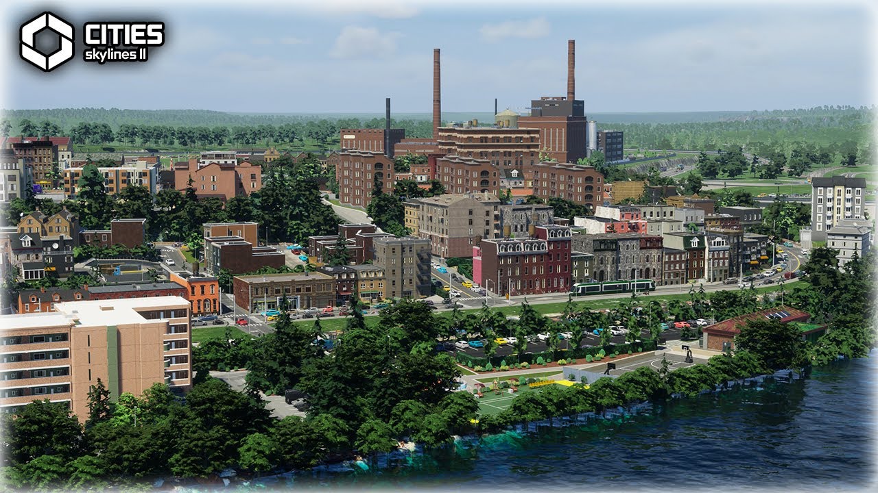 Building a REAL LIFE place as REALISTICALLY as Possible | Fewladelphia