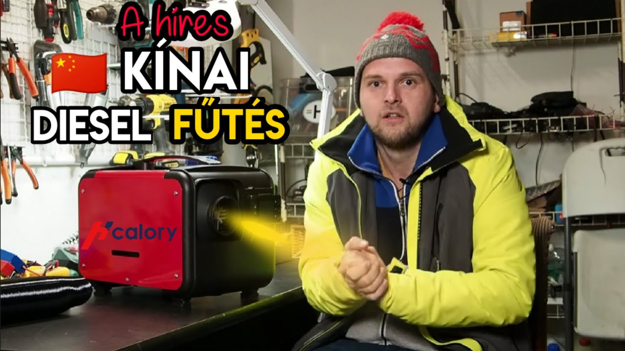 Jó ez? -  Kínai dízel fűtés - HCalory