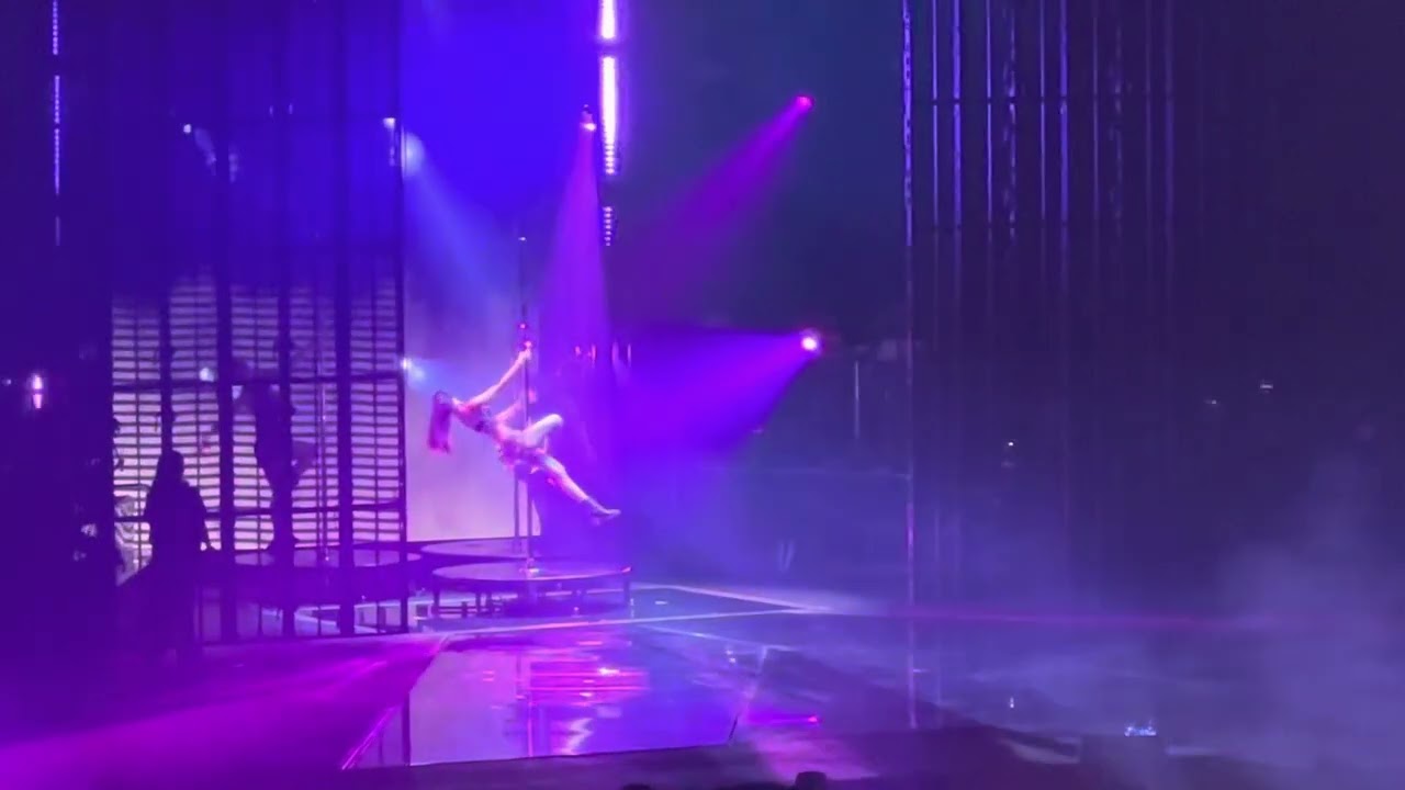 BLACKPINK - Lisa Solo (Lalisa & Money) | Born Pink World Tour in Amsterdam | 221222