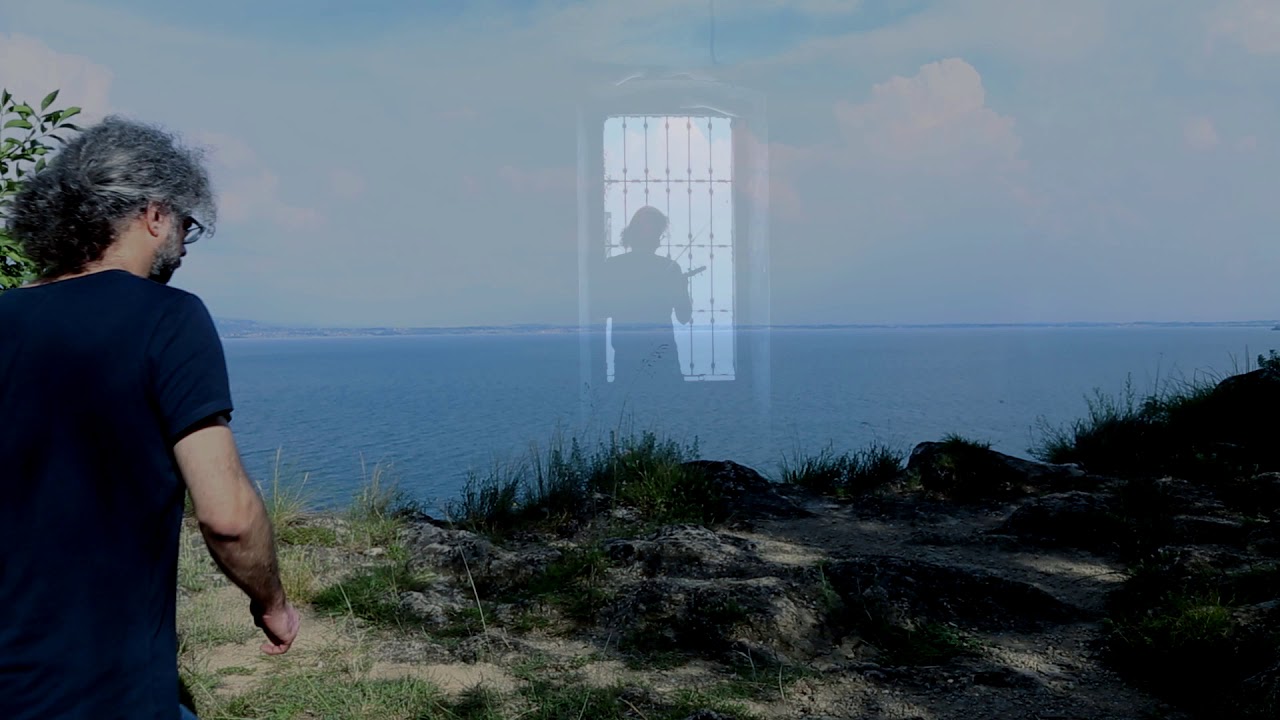 Stefano Zeni - Orange Clouds On The Horizon (Videoclip)